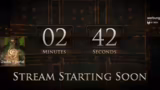 Stream-Start und Vorbereitung…