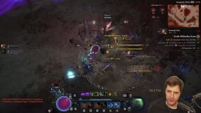 Diablo 4-Patch, Astronomie-Gast und Bergabenteuer im Fokus