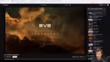 EVE Online Mining und Twitch/…