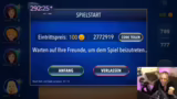 Weitere Runden Rummy Cup und…