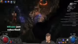 Stream-Start und Zielsetzung