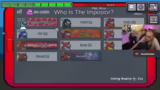 Ende des Streams