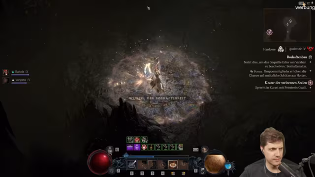 Letzte Chance in der Diablo-Challenge