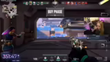 Fortnite und Valorant Gameplay
