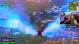 Fortnite-Runden mit Zuschauer…