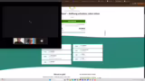 Technischer Setup für den Liv…