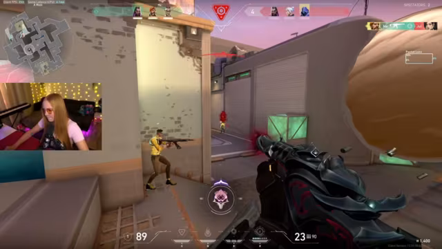 Neue Skins im Fokus: Valorant-Einheit mit persönlichen Einblicken