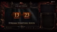 Test-Stream für das große Comeback von…