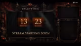 Test-Stream für das große Comeback von…