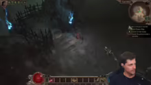 Heute wird es HARDCORE in TitanQuest 2…