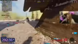 Actionreiche Gaming-Sequenz u…