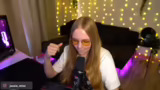 Stream-Start und anfängliche…
