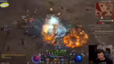 World Boss Kampf und Item Ana…