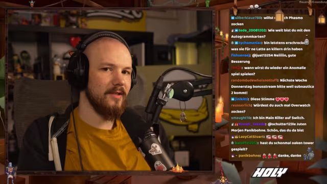 Horror und Simulation beim Gamingabend