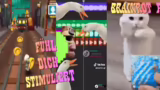 Abschluss des Clover Pits Run…