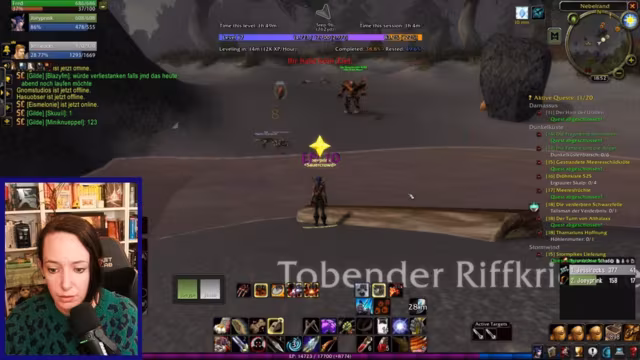 Level 50 in Sicht in World of Warcraft