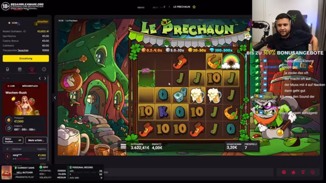 Gaming-Titan startet emotionale Casinotour mit Raw-Deal-Spektakel