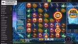 Heftige Slots-Session: 500$-Wettkampf mit Chaos und Frust