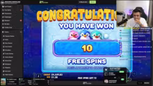 +18 ! 100€ ZUSCHAUER SLOT BATTLE // COL…