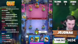 Neues Deck, Arena 3800 und Fi…