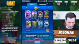 Deckauswahl und Leveling