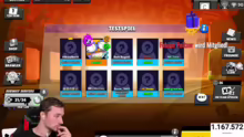 Eure MINIGAMES spielen!