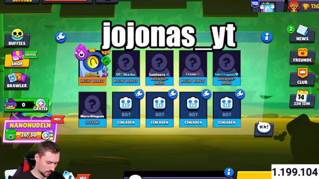100€-Minigames-Turnier startet mit spontanen Duellen