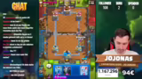 Erstes Spiel mit dem Evo-Pekk…