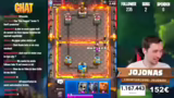 Arena 2000 erreicht und Dank…