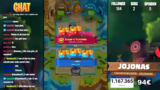 Fortschritt im Spiel und Aren…
