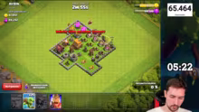 Ich bin ZURÜCK in CLASH OF CLANS!