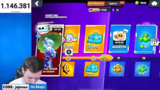 Neustart mit Power 1 in Brawl…