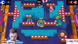 Raid zur Freundin und Brawl S…