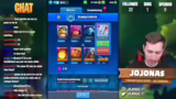 Account-Name und erste Käufe
