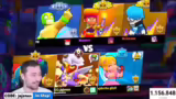 Hotzone und Knockout