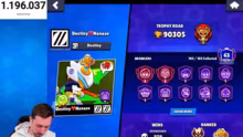 100 SPIELER TURNIER mit 1 BRAWLER!