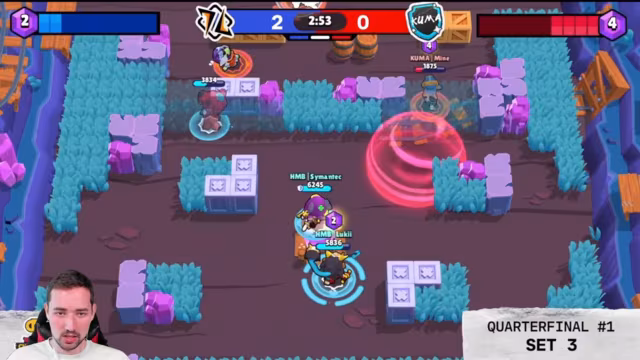 Brawl Stars-WM 2026: Wer qualifiziert sich im Viertelfinale?