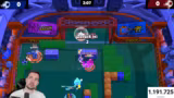 Massiver Brawler-Trophäen-Push erfolgreich gestartet