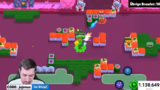 Testen verschiedener Brawler-…
