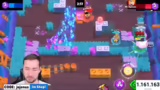 Brawler Auswahl und Spielrund…