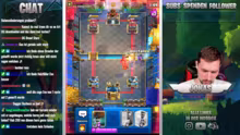 Endlich wieder CLASH ROYALE!