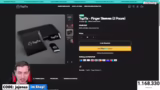 Creator Code, Fingersleeves u…