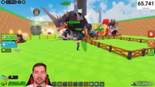 NEUSTART in STEAL AN EGG!