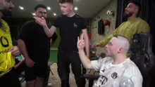 STATEMENT ! FIFA MATCH IN REALIFE