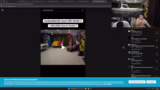 Bekanntgabe der Clip-Gewinner…