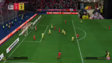 EA FC 25 MATCH + KAMEL URIN