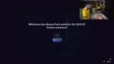 Letztes Pack Opening und Ankü…