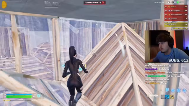 Teilnahme an Fortnite-Turnier mit Duo-Partner bestätigt