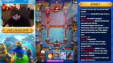 Wechsel zu Clash Royale und D…