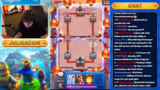 Flirten, Clash Royale Strateg…